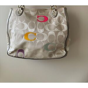 Brand New Coach Handbag